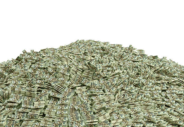 istock Millions of Dollars 464818375