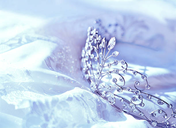 tiara - beauty contest tiara crown wedding - fotografias e filmes do acervo