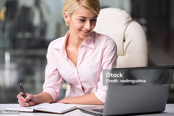 Businesswoman Stock Photo - Download Image Now - 2015, Adult, Adults Only