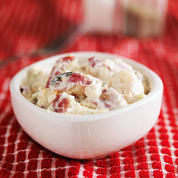 istock potato salad shot with selective focus 464826786