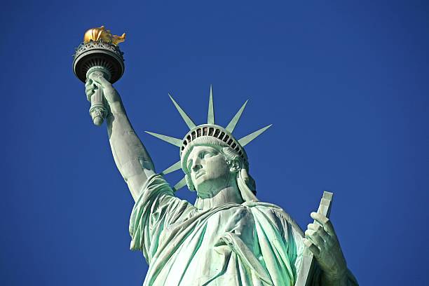 istock Statue of Liberty, New York 464829574