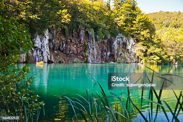 Plitvice Lake Stock Photo - Download Image Now - Lake, National Park, Croatia