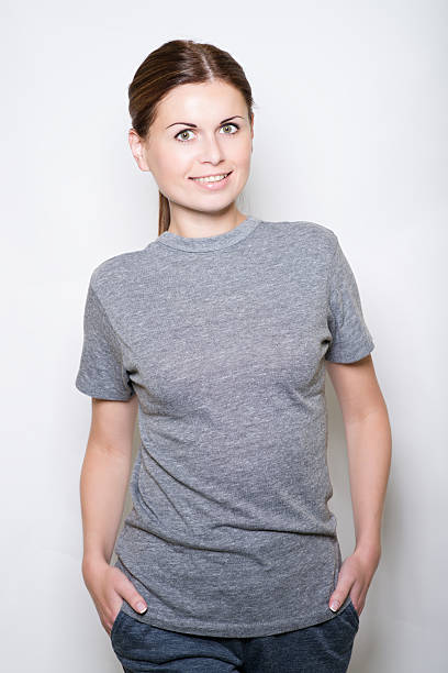 istock Beautiful young woman 464832681