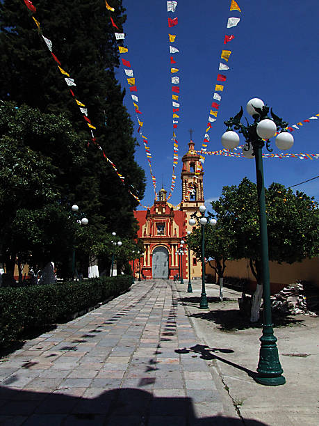 istock Mexico Chapels - Travel Sites 464832858