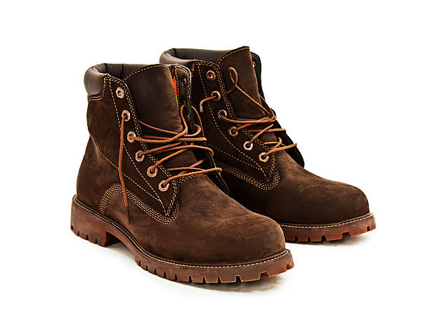 istock Photo of man's boots 464832922