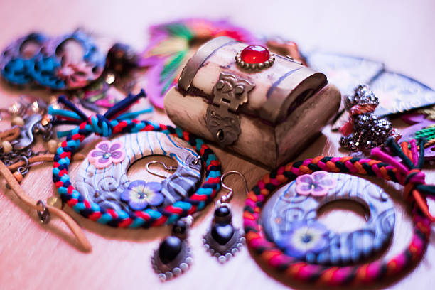 istock Homemade accesories 464832926