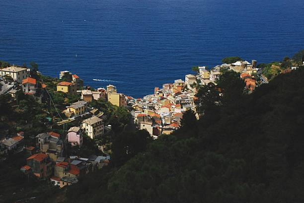 istock Hotels in Riomaggiore 464833371