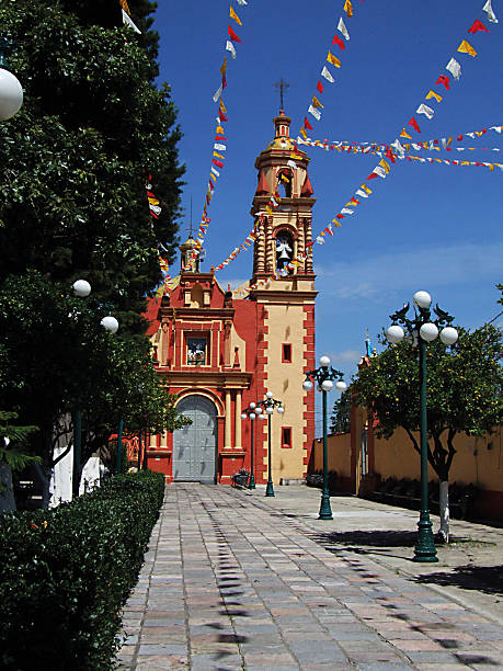 istock Mexico Chapels - Travel Sites 464835570