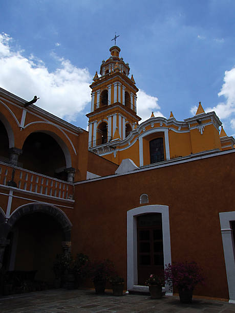 istock Mexico Chapels - Travel Sites 464835572