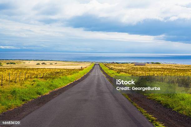 Beautiful Road Stock Photo - Download Image Now - 2015, Asphalt, Awe