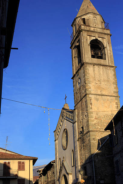 istock Ancient church, Italy 464839535