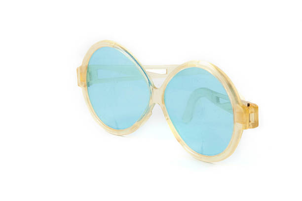 istock sunglasses isolated on white, clipping path included 464842682
