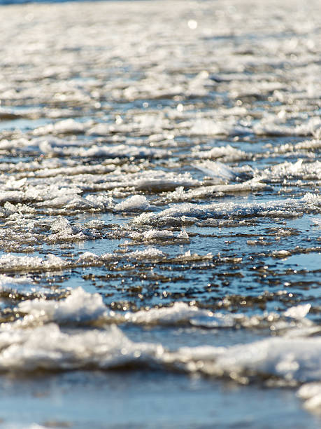istock abstract frozen ice blocks in the sea 464844260