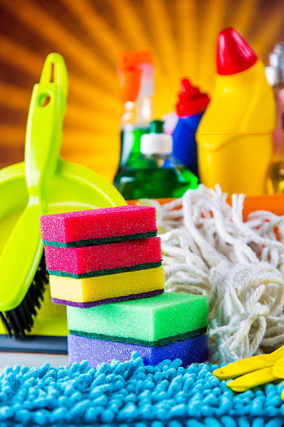 istock Saturated concept of cleaning 464844278