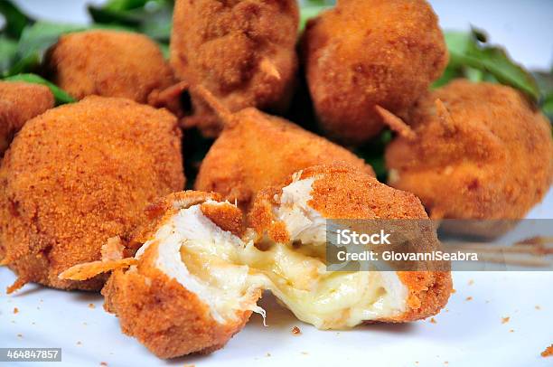 Cassava Dumpling Fried Cheese Stock Photo - Download Image Now - Cheese, Muenster Cheese, Appetizer