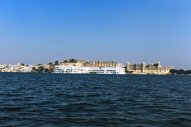istock Lake Palace, Udaipur, India 464848443