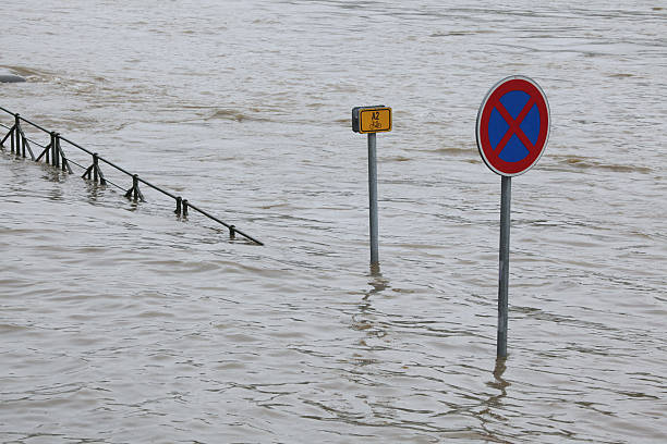 istock Floods in Prague, Czech Republic, June 2013 464857130