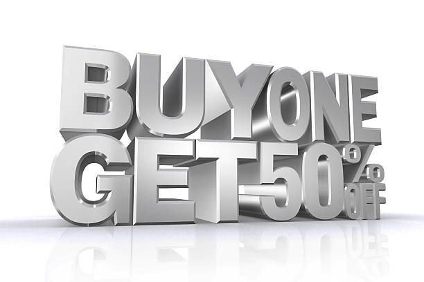 istock 3D silver text but1 get 50 percent off 464860800