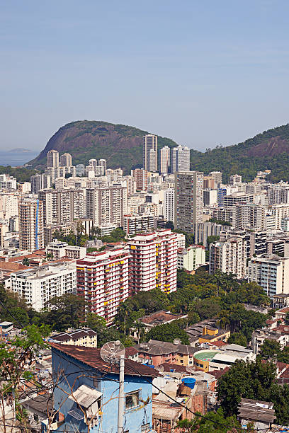 istock The populous of Rio 464861460