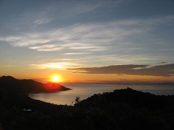 istock Magnetic Island Sunset, Australia 464866668