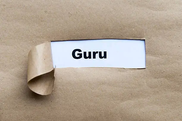 Photo of guru