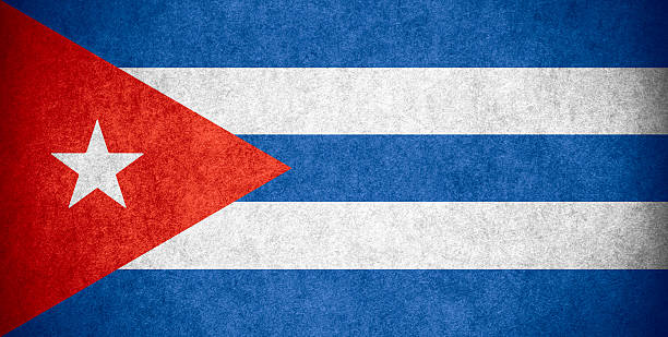 istock flag of Cuba 464870273
