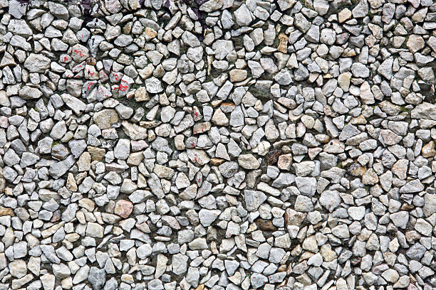 istock Art Grunge small stones texture vintage 464872754