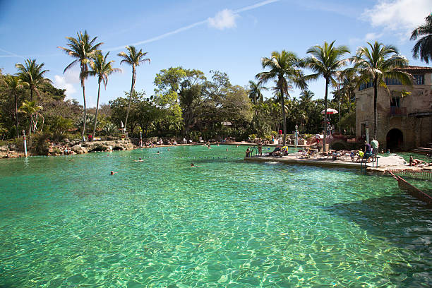 istock USA - Florida - Miami, Coral Gables Venetian Pool 464873164