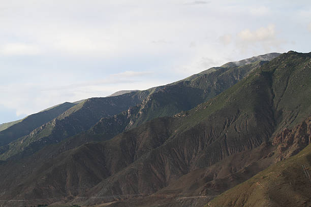 istock The foothills of Tibet 464873442