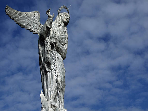 istock Monument to the Virgin Mary 464873444