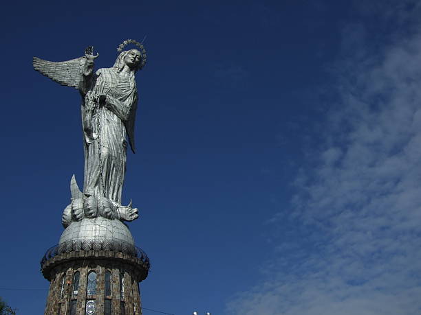 istock Monument to the Virgin Mary 464873446