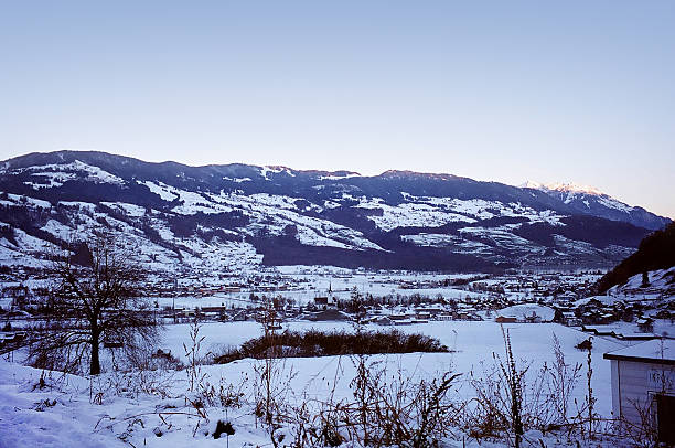 istock Landscape of Gstaad, Switzerland 464875181