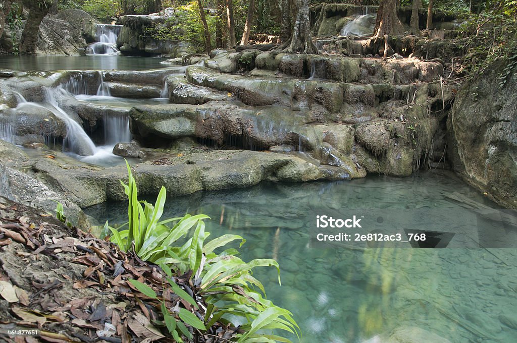 Cascata Bella - Foto stock royalty-free di Acqua