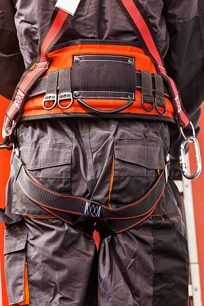 istock detail of fire fighting equipment 464877654