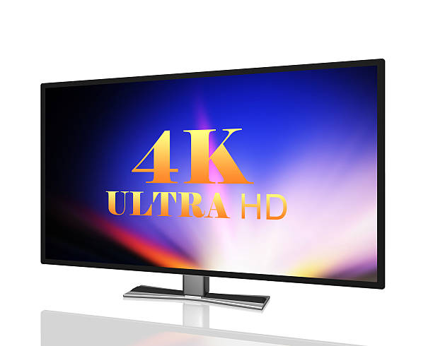 istock abstract ultra high definition digital television  4K UltraHD TV 464883828