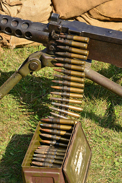 istock France,  old military equipment 464895108