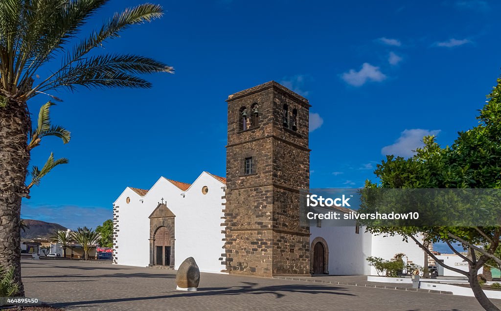 Church La Oliva Las Palmas Canary Islands Spain Stock Photo - Image Now iStock