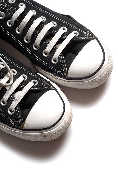 istock pair of sneakers 464898283