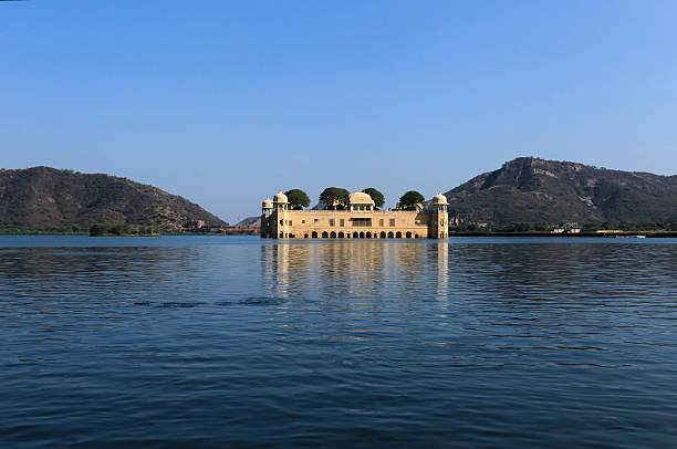 istock Jal Mahal or Lake Palace - Jaipur 464899519