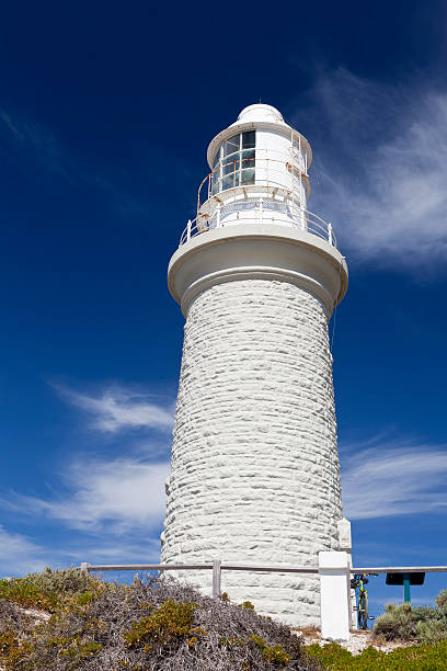 istock Lighthouse at Rottnest Island, Western Australia 464910546