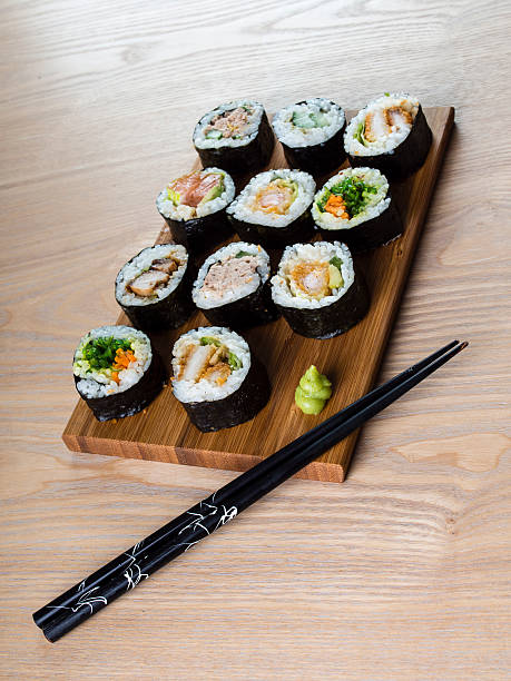 Sushi to Serve