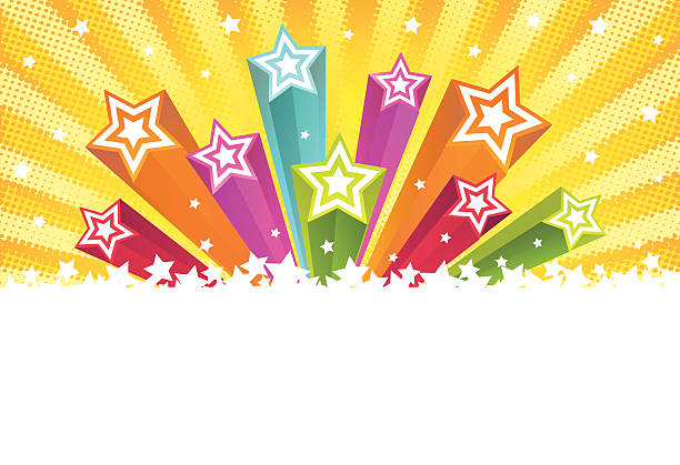 Halftone Background with Stars Halftone Background with Stars. EPS-10 and High resolution Jpg. Similar illustrations see my portfolio... exploding star stock illustrations