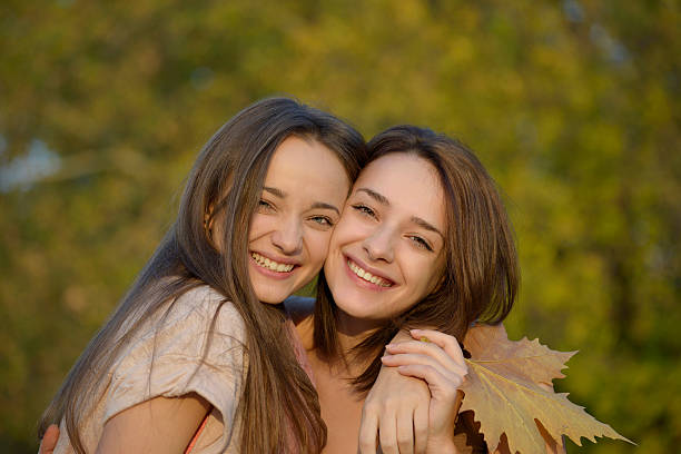 istock Female Friendship Brings Joy 464911969