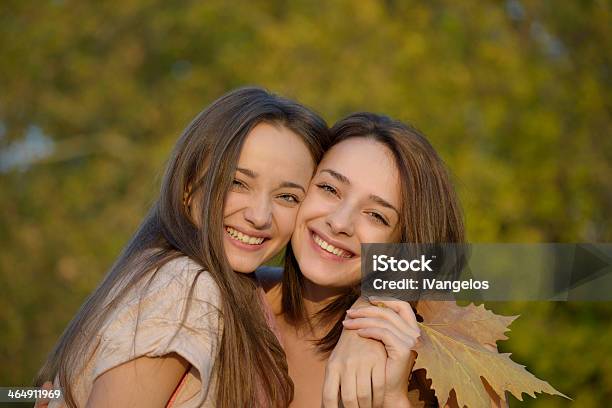 Female Friendship Brings Joy Stock Photo - Download Image Now - 20-24 Years, Adult, Adults Only