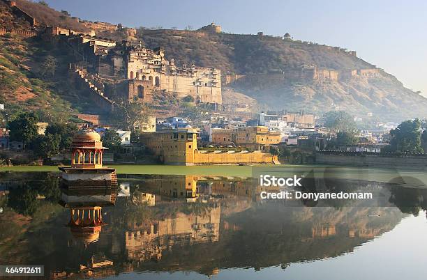 Bundi Palace India Stock Photo - Download Image Now - Bundi, Fort, Rajasthan