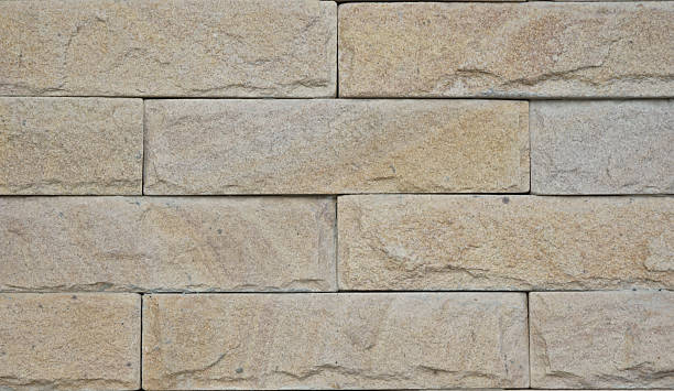 istock Brick of concrete wall 464912823