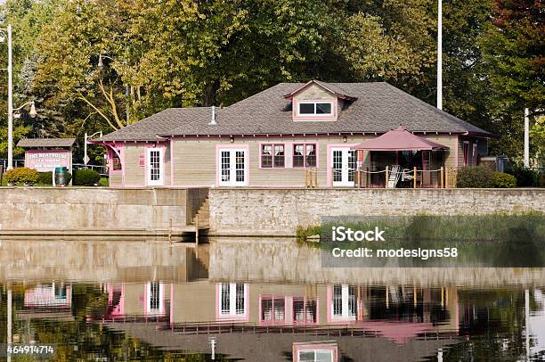 Boathouse Tea Room In Der Innenstadt Von Guelph Ontario Stockfoto und mehr Bilder von 2015