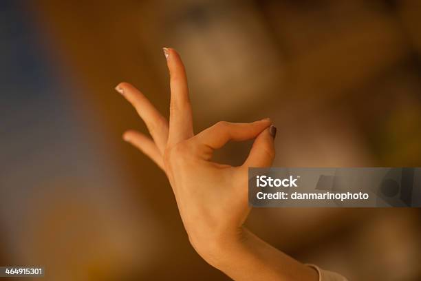 Gyan Mudra Yoga Pose Foto de stock y más banco de imágenes de Actividades y técnicas de relajación - Actividades y técnicas de relajación, Detalle de primer plano, Enfoque diferencial