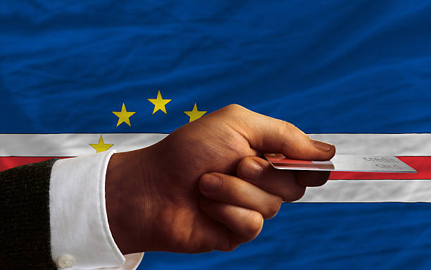 istock buying with credit card in cape verde 464918360
