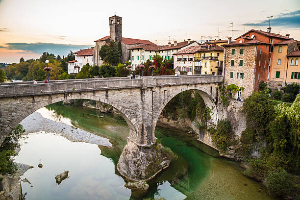 istock Devil's bridge of Cividale del Friuli 464921330